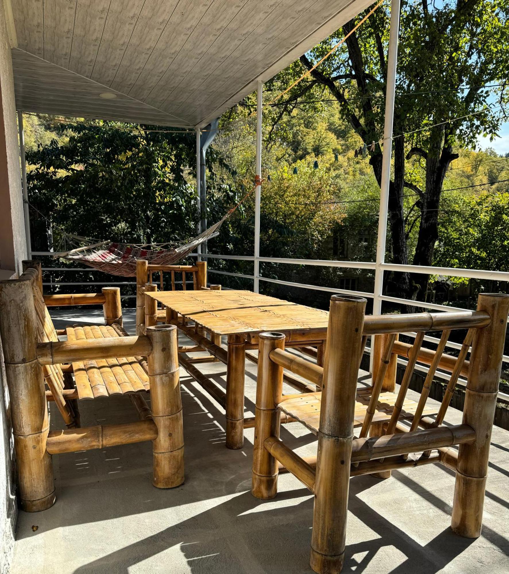 Koticha Βίλα Borjomi Εξωτερικό φωτογραφία